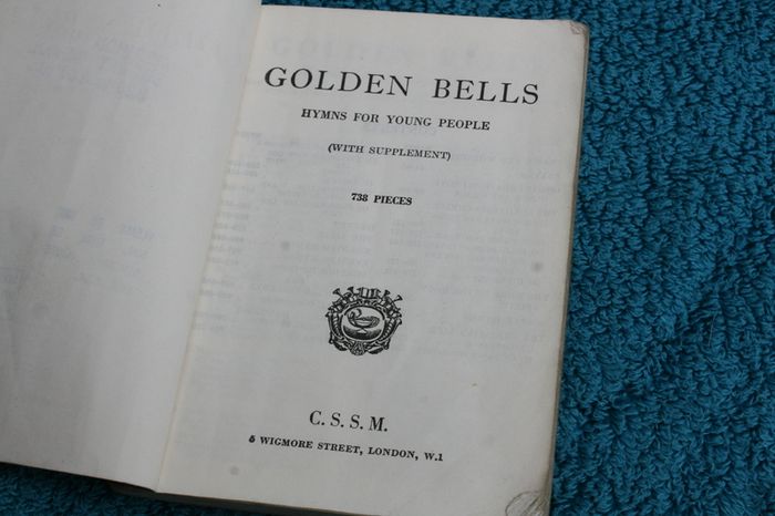 Vintage Prayers - Hymns - Psalms