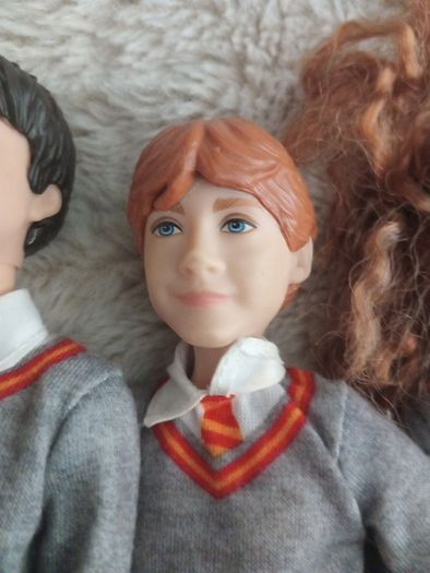 Harry potter dolls