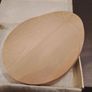 Reduced - Mezza Luna Herb Chopper & Board Image 4