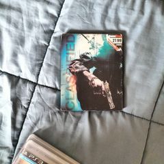 Call of Duty Ps3 PlayStation Steelbook Tin