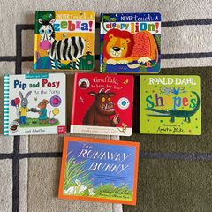 Toddler books