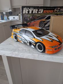 HPI nitro Evo 3 evo