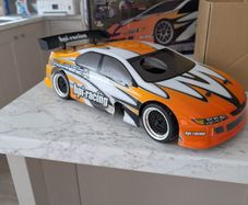 HPI nitro Evo 3 evo