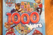 Paw Patrol Sticker Book