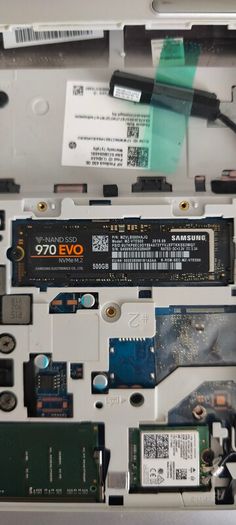 Upgraded HP ProBook Laptop | 16GB RAM | 500GB Samsung EVO SSD