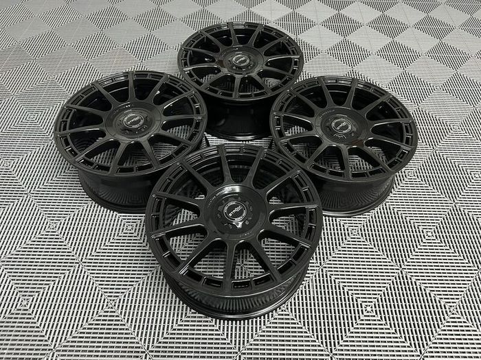 18 19 20" Inch VS-F11 Strom Wheels A C CLA V Class Vito A35 A45 W176 W177 W204 W205 Black