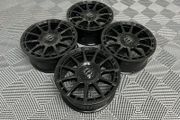 18 19 20" Inch VS-F11 Strom Alloy Wheels A C CLA V Class Vito A35 A45 W176 W177 W204 W205 Black