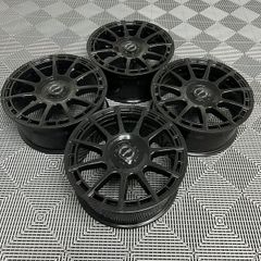 18 19 20" Inch VS-F11 Strom Alloy Wheels A C CLA V Class Vito A35 A45 W176 W177 W204 W205 Black