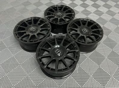 18 19 20" Inch VS-F11 Strom Alloy Wheels A C CLA V Class Vito A35 A45 W176 W177 W204 W205 Black