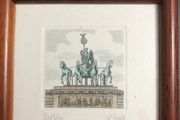 Berlin Print hand signed