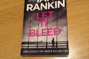 rebus book by Ian Rankin