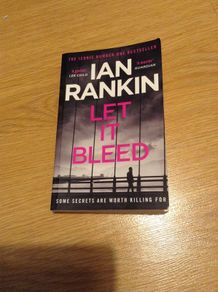 rebus book by Ian Rankin