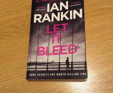 rebus book by Ian Rankin