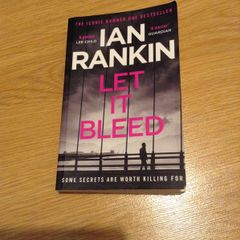 rebus book by Ian Rankin