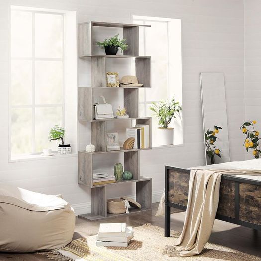 Bookcase, shelf, stand shelf for presentation, freestanding cabinet,