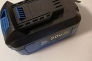 4000mAh work on 20V Lithium-Ion series Cordless Dirll/Brushless Wrench/Screwdriver/Circular Saw/Jig Saw