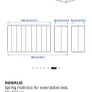 ikea kids bed Image 3