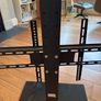 Single Column TV stand, height adjusabke, tv up to 75in Image 2