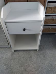 Bedside locker