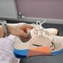Nike  met con size 6.5 worn once. Image 2