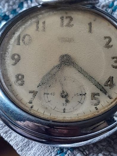 vintage pocket watches