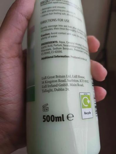 Cien Conditioner (Apple)
