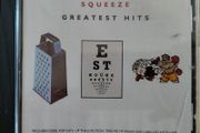 Squeeze - Greatest Hits CD (1992) New Wave Pop Rock EX+
