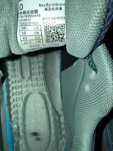 shoe