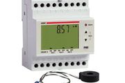VEMER VE474300 model SOLAR-3 Load control for photovoltaic system