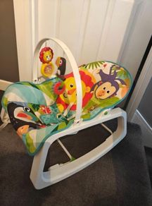 Baby bouncer