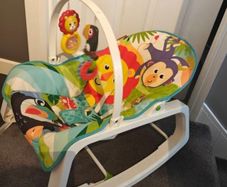 Baby bouncer