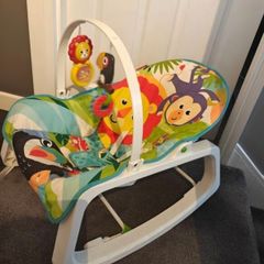 Baby bouncer