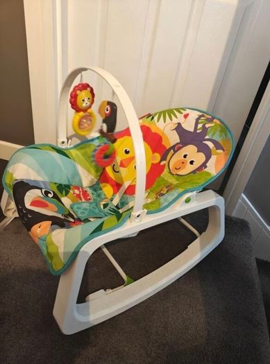 Baby bouncer