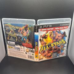 WWE All Stars Ps3