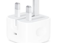 main image for ad Official Genuine Apple 20W USB-C Fast Charger With Folding Pins - White - Techmarket Store, Portlaoise, Co. Laois - techmarket.ie