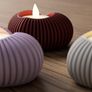 Heart Shaped Tea Light Holder Image 7