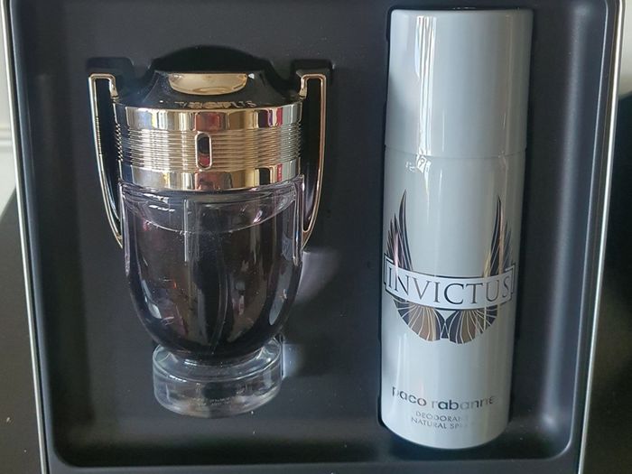 Paco Rabanne Invictus
