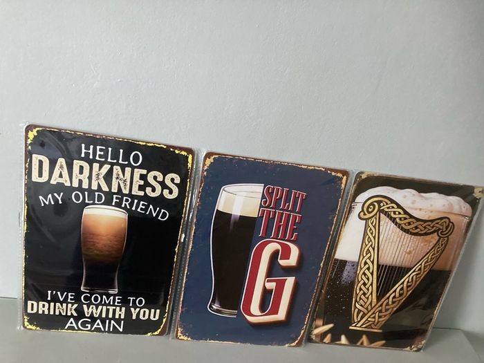 Guinness Collectors Memorabilia
