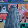 4x Pop Art original panels Image 10