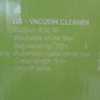 Home Line vacuum cleaner Image 7