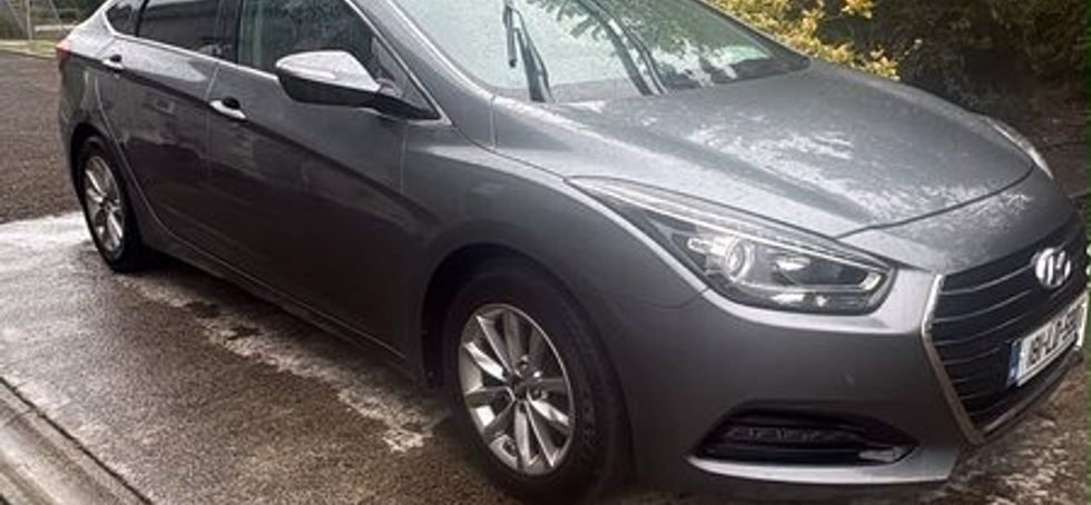 Hyundai I40