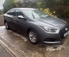 Hyundai I40