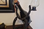 candleholder wineholder