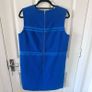 Victoria Beckham Wool & Silk Dress Image 3