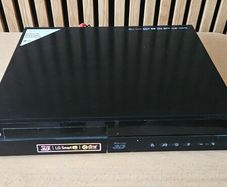 LG 5.1 Home Cinema & 3D Blu-Ray System (850W)