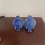 vintage ceramic birds Image 3