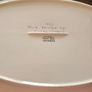 Handpainted Serving Plate Image 2
