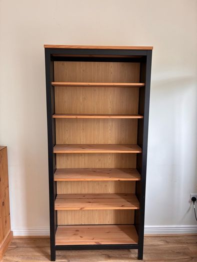 Bookcase - Solid Pine