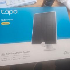Tapo solar panel