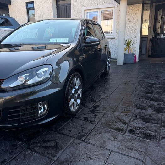 2011 Golf GTI 35 Edition